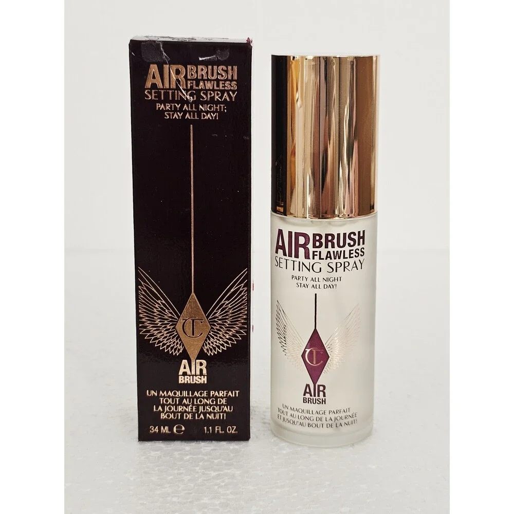 Charlotte Tilbury Airbrush Flawless Setting Spray 34ml